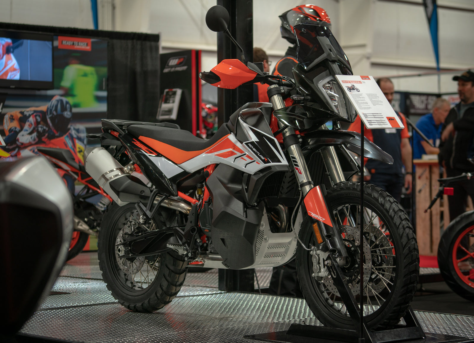 2019 KTM 790 Adventure R Pricing