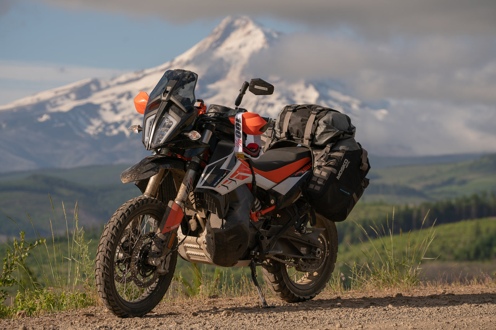 How To: KTM 790 Adventure/ Adventure R Oil Change