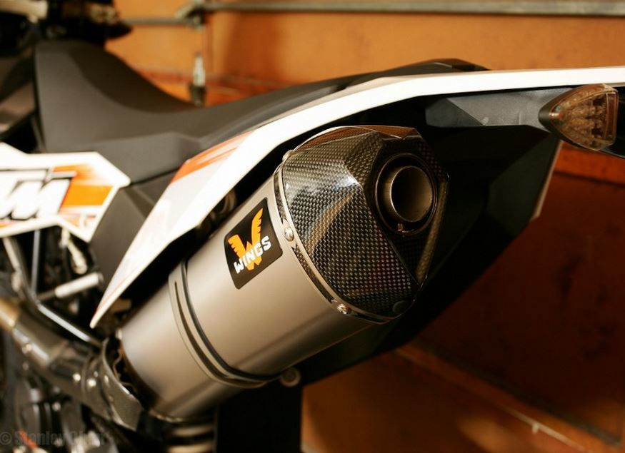 Vendor Highlight Series - WINGS Exhausts