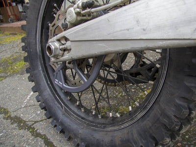 AltRider Rotor Guards for KTM/Husqvarna Dirt Bikes