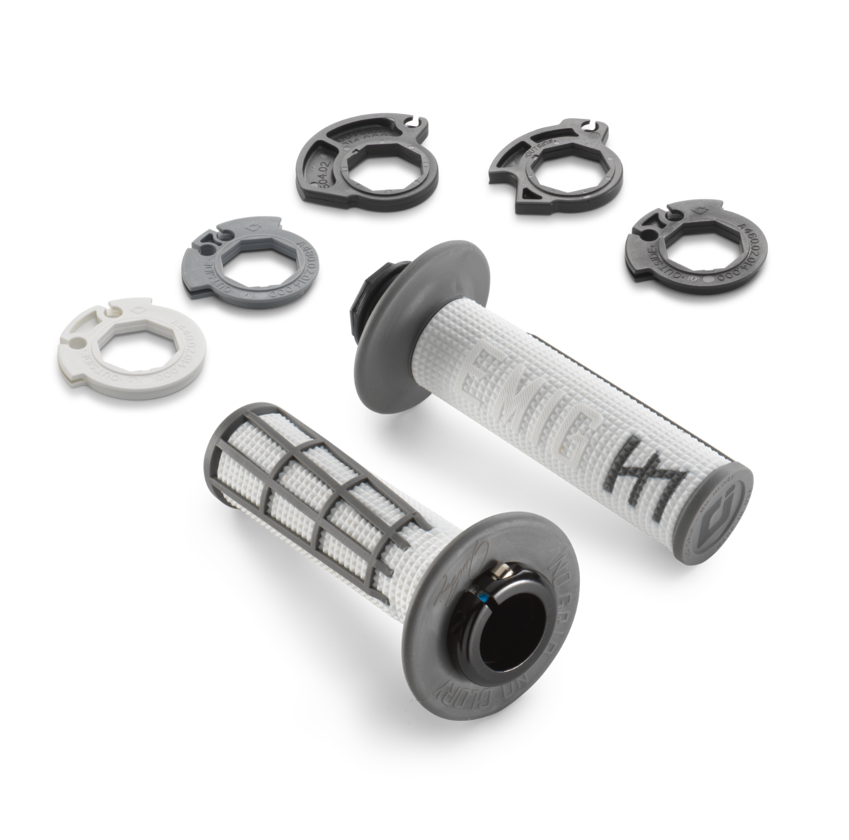 KTM Lock-On Grip Set “Jeff Emig” XC/XC-W 2023-2024