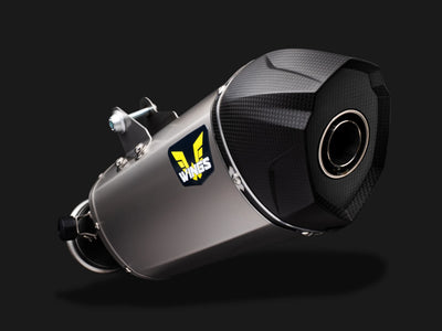 Wings Slip-on Exhaust Husqvarna 701 Enduro/SM 2026+