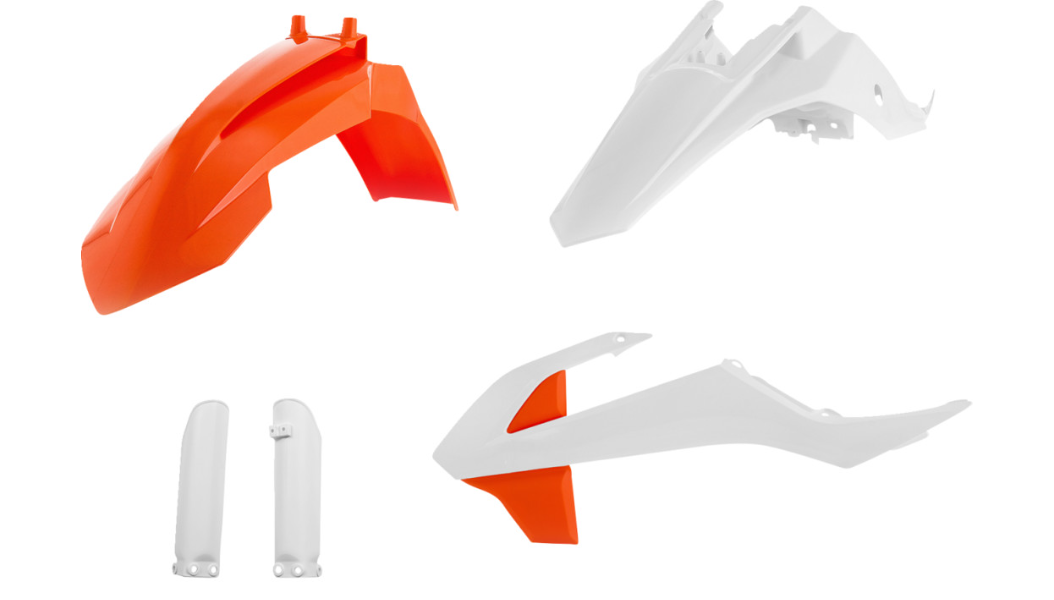 Acerbis Replacement Plastic Kit 65 SX 2019-2023