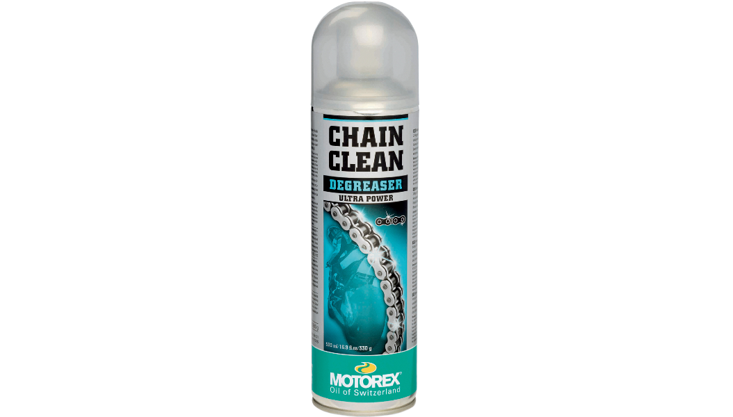 Motorex Chain Clean Degreaser