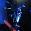 Ram Moto X-Grip KTM X-Grip Handlebar GPS Mount - KTM Twins