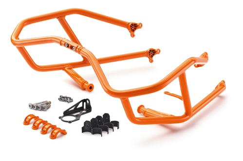 KTM Crash Bar Kit 1090/1190/1290 Adv/R/Super Adv S 2013-2020