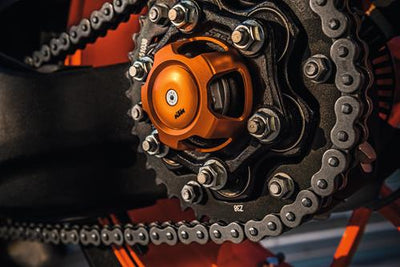 KTM Rear Axle Cover 1290/1390 SD 2014-2024