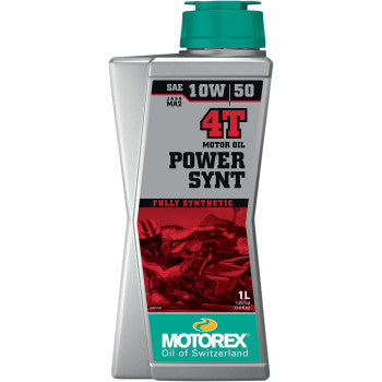 Motorex Power Synt 4T 10W50 1L