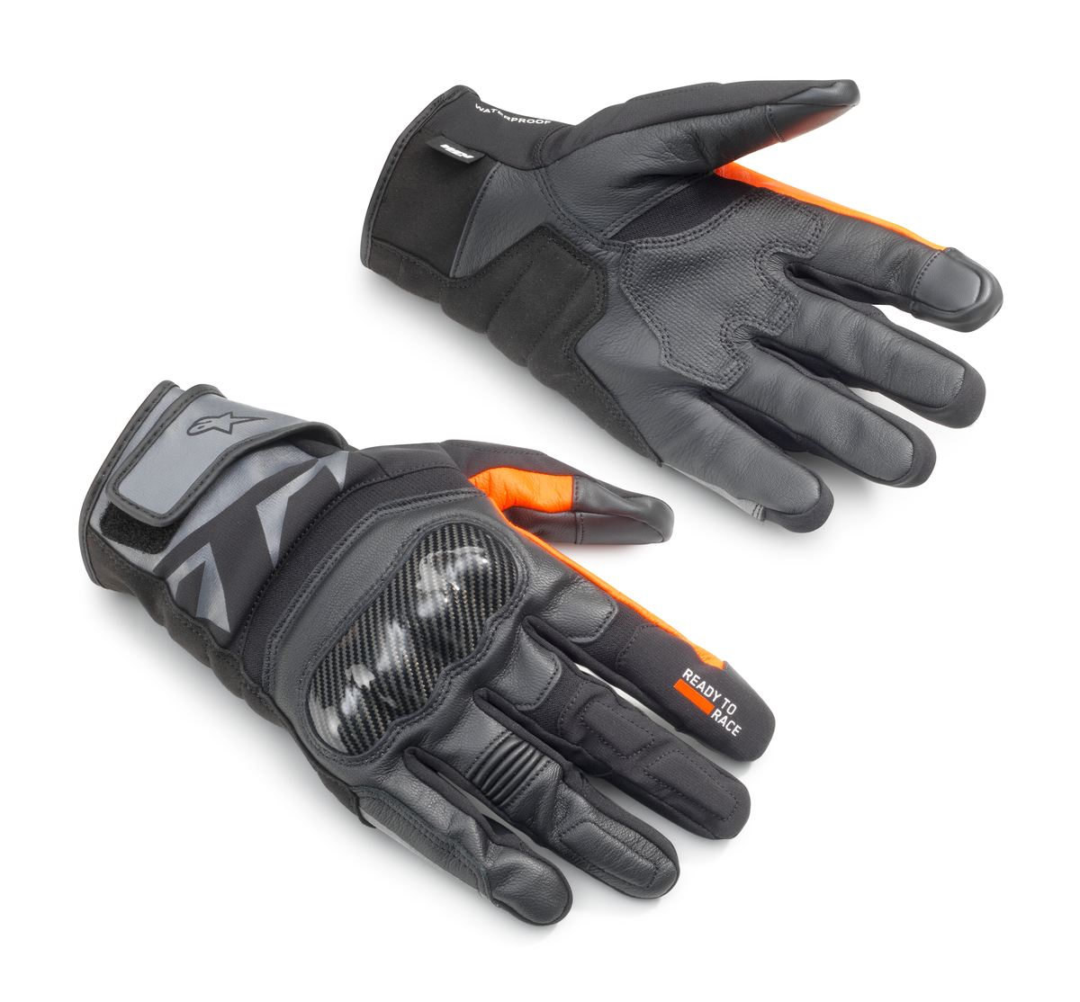 KTM SMX Z Drystar Gloves