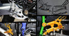 Adjustable Rear Sets KTM 690 Duke/R 2008-2011 - KTM Twins