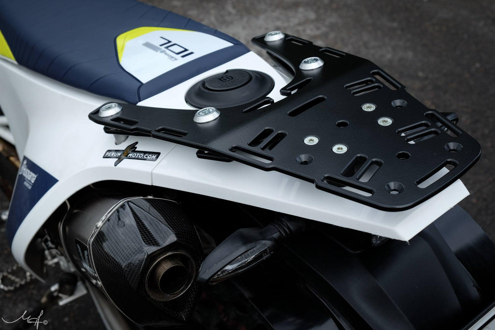 Vendor Highlight Series - Perun Moto