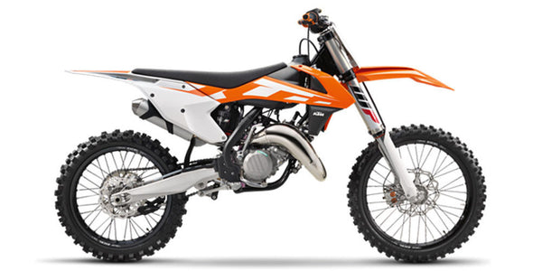 KTM　125SX純正タンク KTM125SX純正タンク