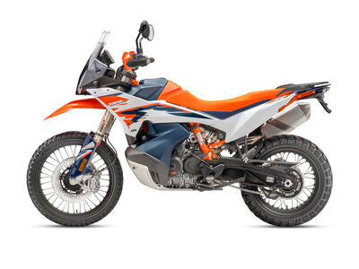 KTM 790 Adventure R Parts - KTM Twins