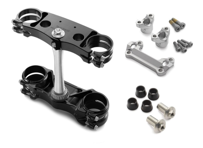 KTM Factory Racing Triple Clamp Kit Enduro 2014-2021