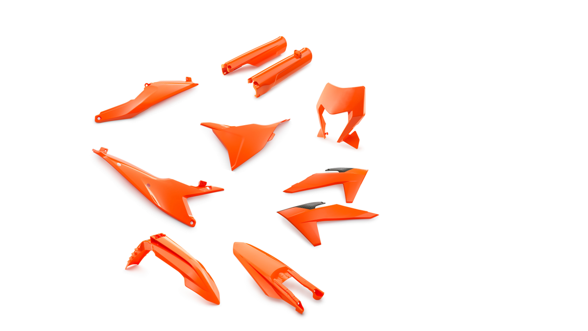 KTM Plastic Parts Kit Enduro 2024-2025