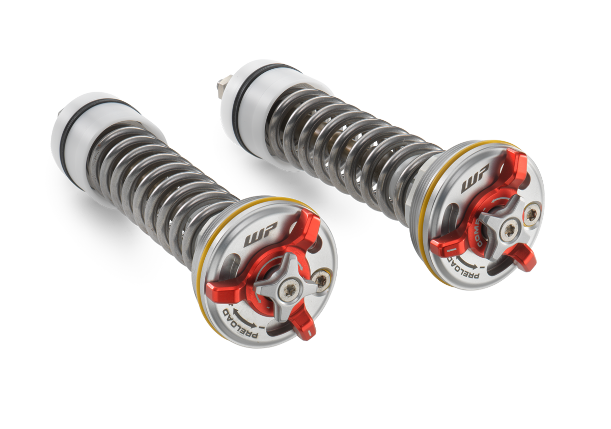 KTM Preload Adjuster Set Enduro 2024-2026