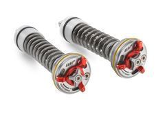 超ひもQ　S ツインエンジェルPARTY 不要機ボリューム調整付 KTM Preload Adjuster Set Enduro 2024-2026 - KTM Twins