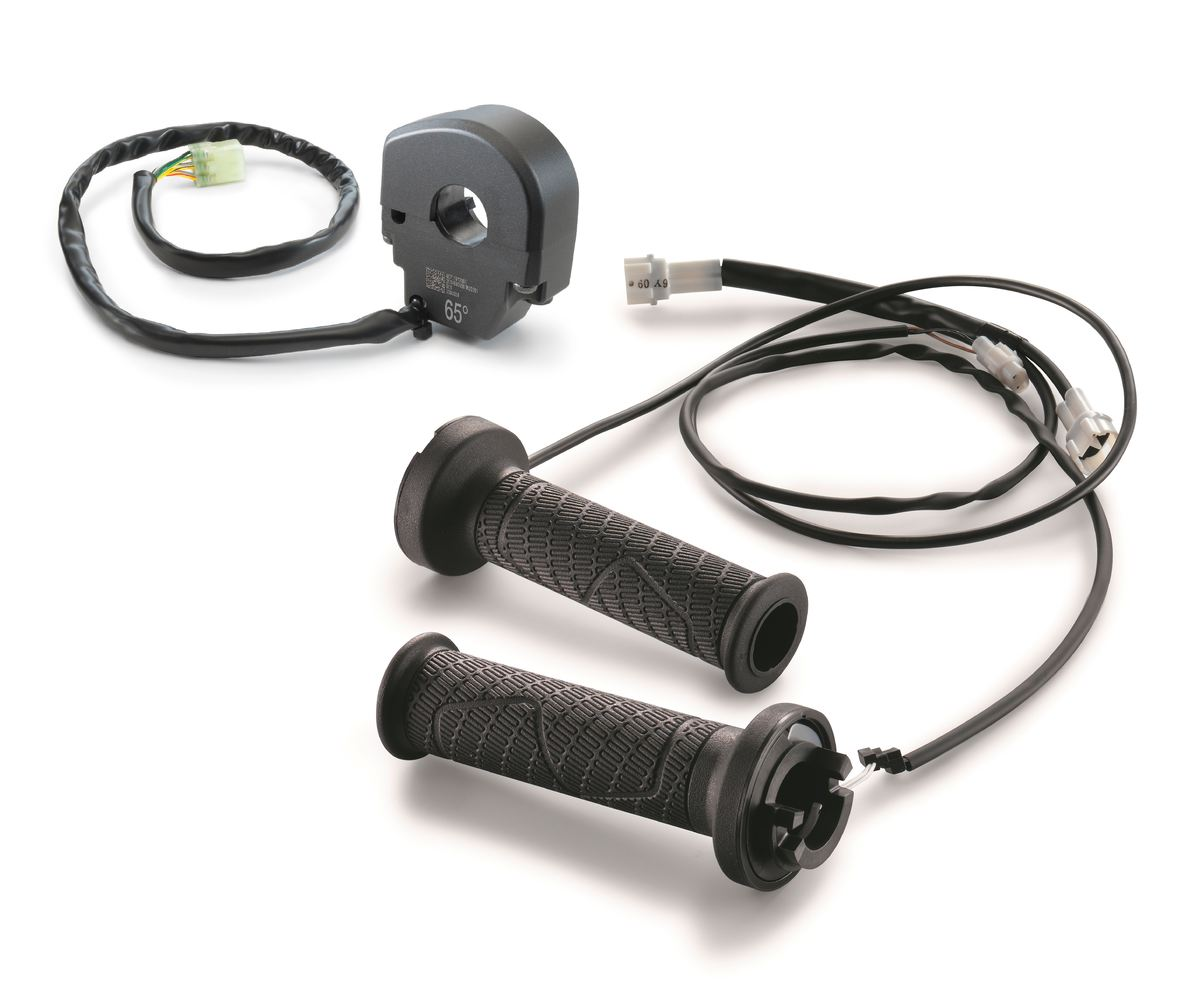 KTM Heated Grip Kit 1290 SD 2023-2024 - KTM Twins KTM Heated Grip Kit 1290 SD 2023-2024 - KTM Twins