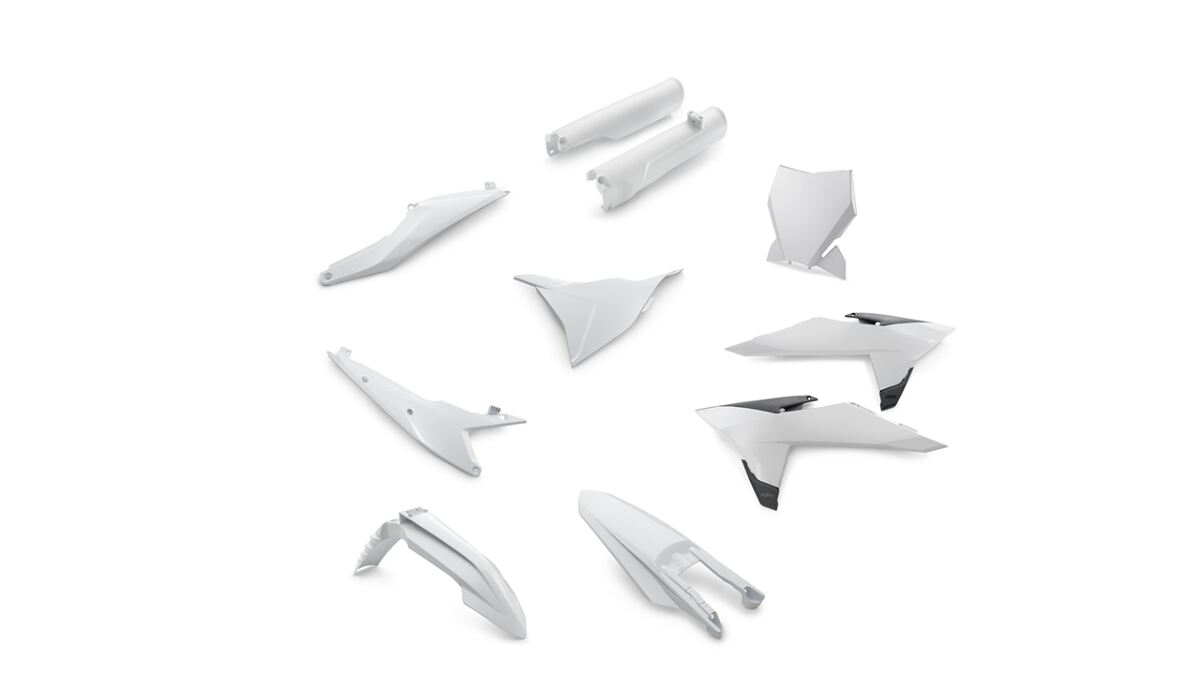 KTM Plastic Parts Kit MX/Enduro 2024-2025