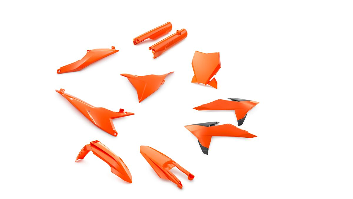 KTM Plastic Parts Kit SX-F/XC/-F 2023-2026