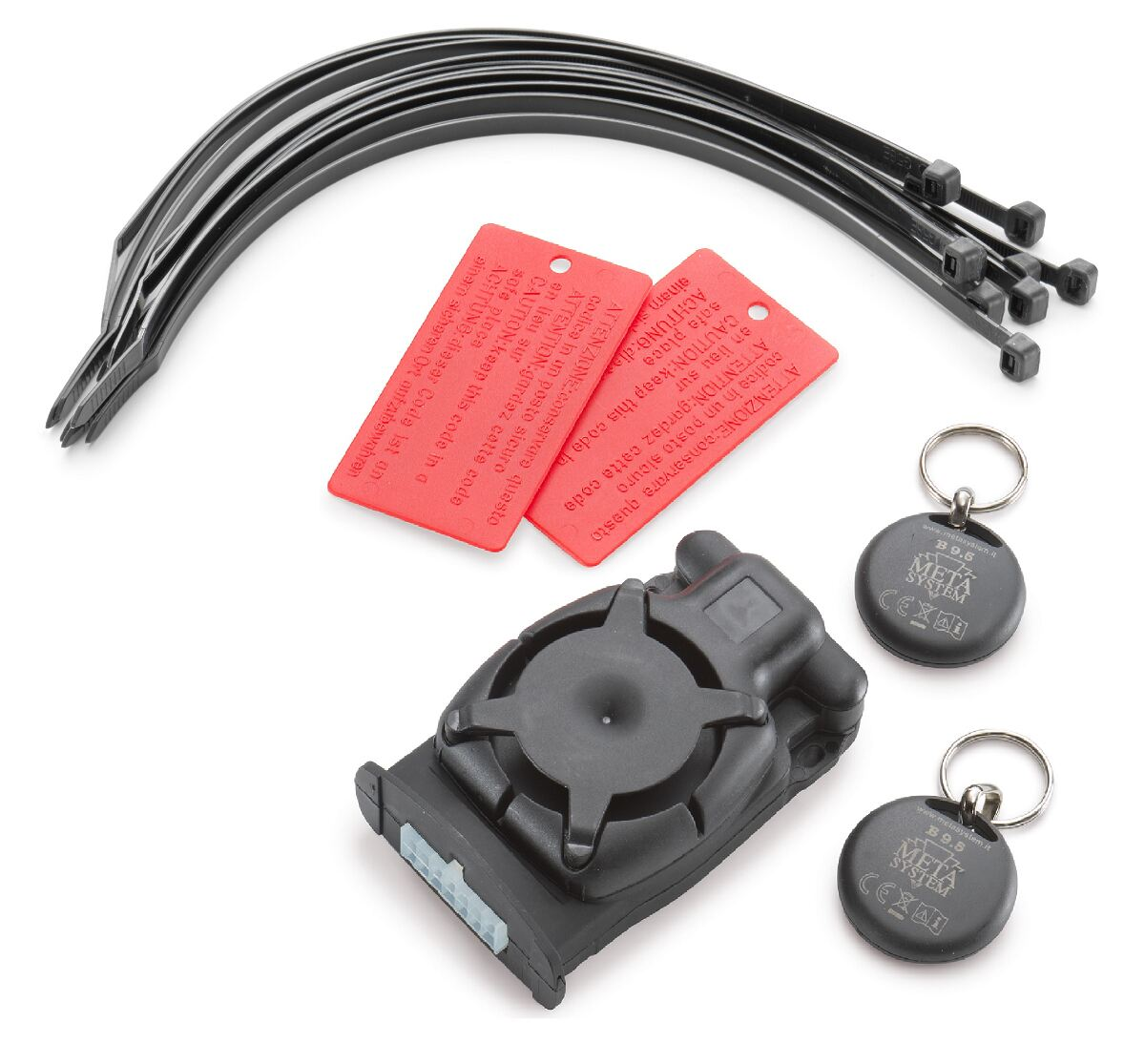 KTM Alarm System Kit 990 Duke/R 2024-2025