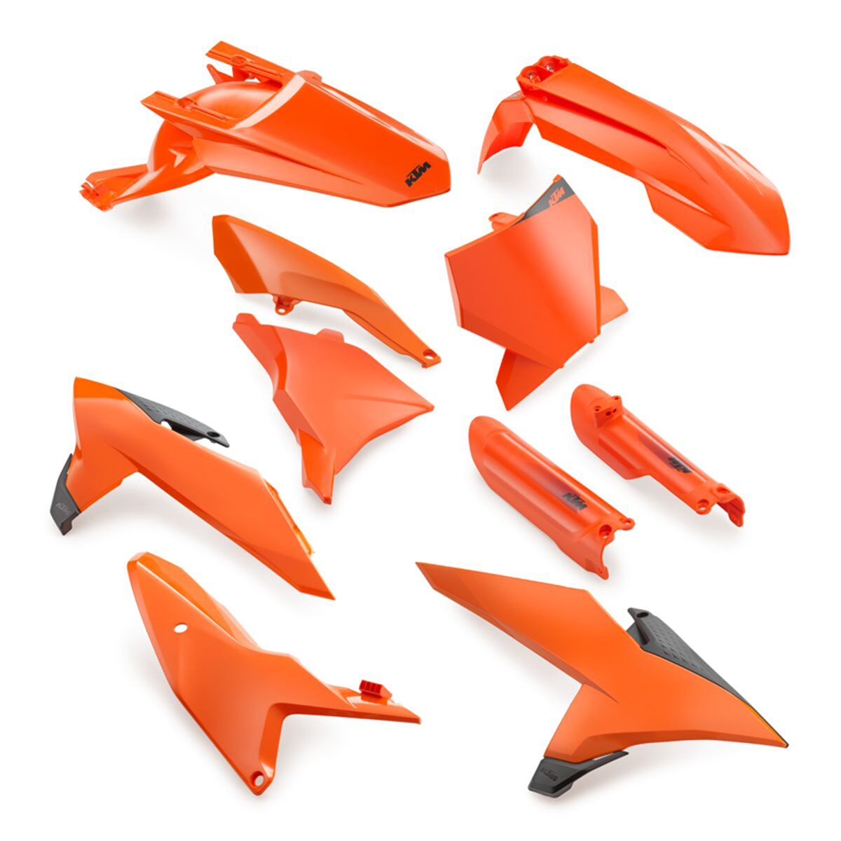 KTM Plastic Parts Kit 85 SX 2025