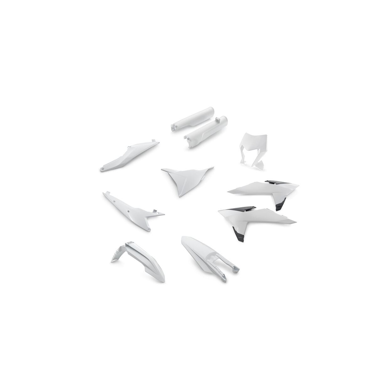 KTM Plastic Parts Kit Enduro 2026