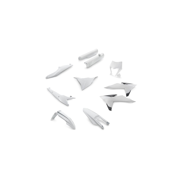 KTM Plastic Parts Kit Enduro 2026 - KTM Twins