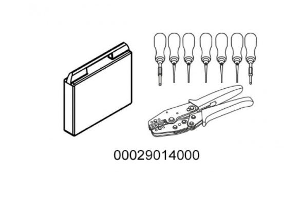 CABLE CONNECTOR UNLOCKING KIT