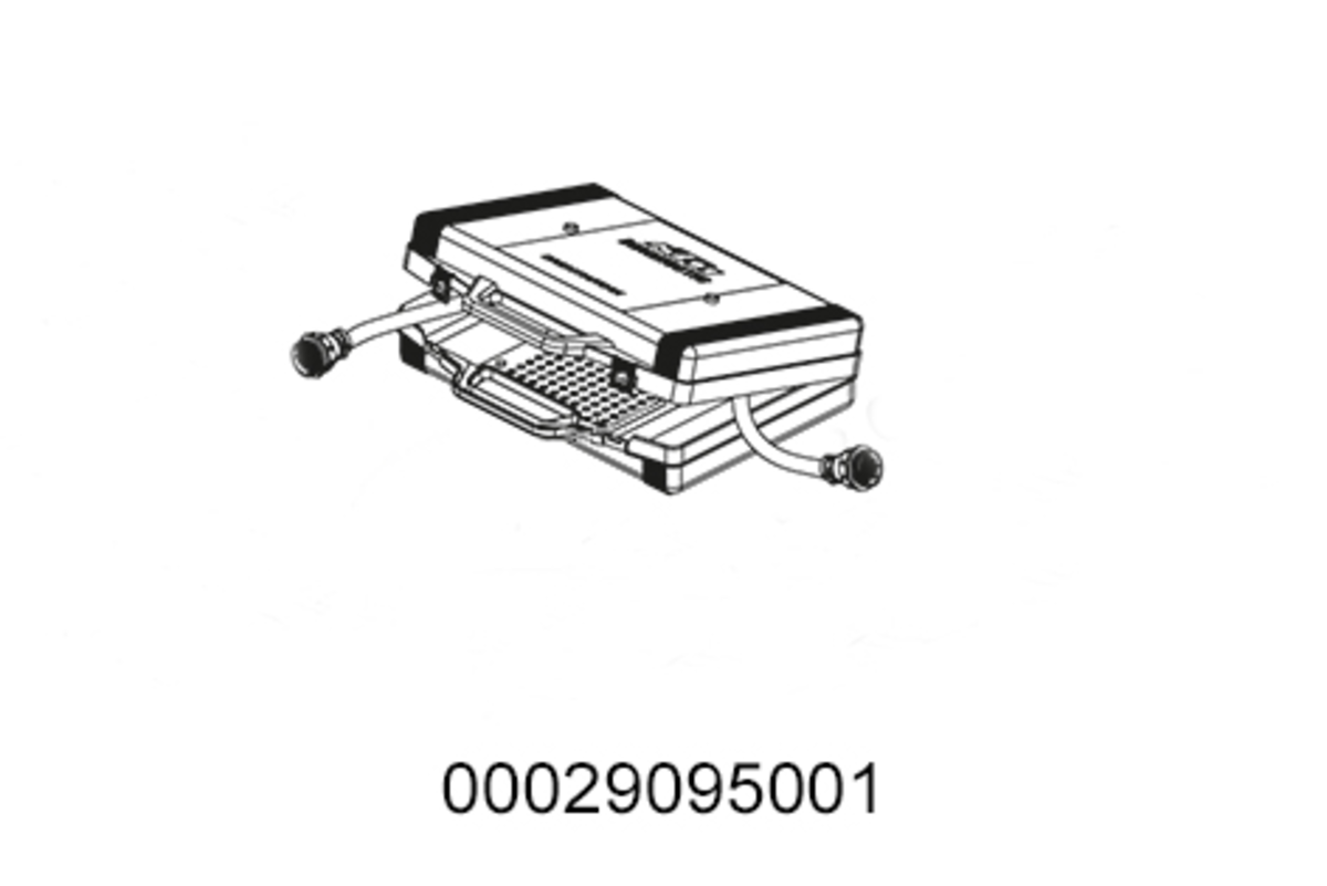 KTM Break Out Box Adv/Enduro/MX/Sport 2014-2025