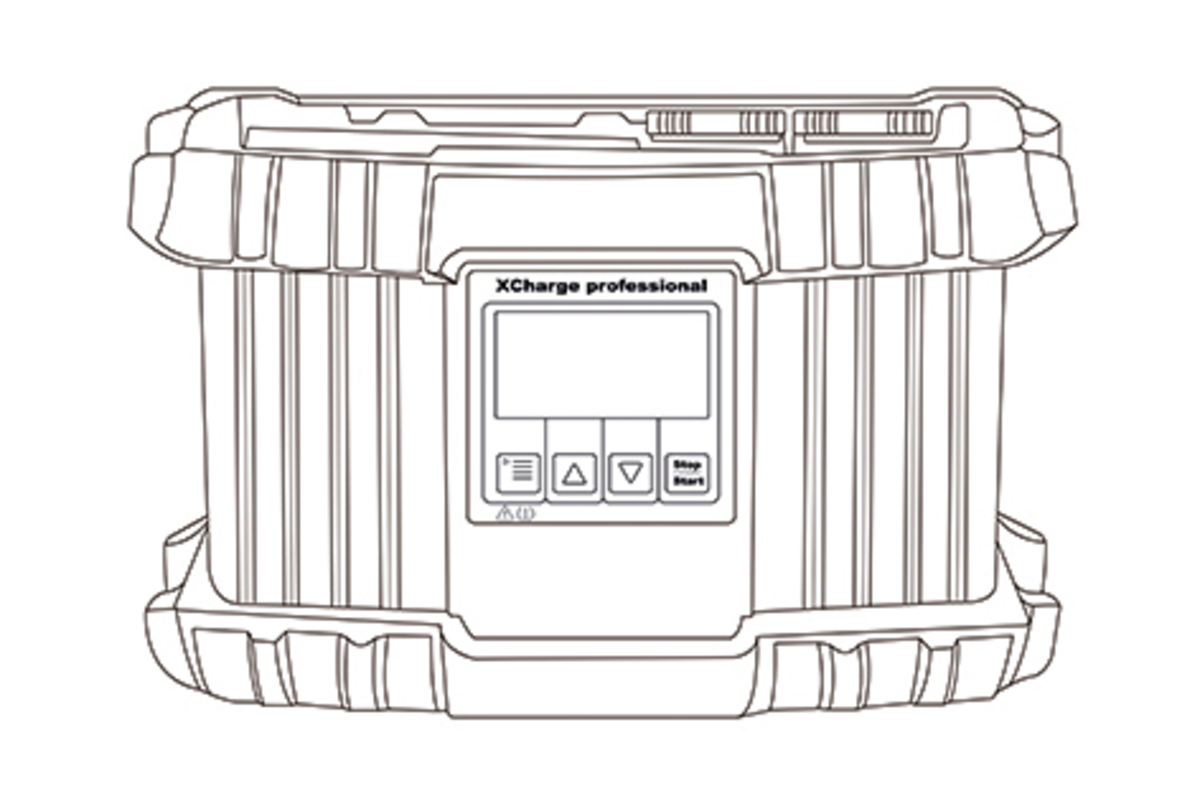 US Battery Charger Adv/Enduro/MX/Sport 2014-2025