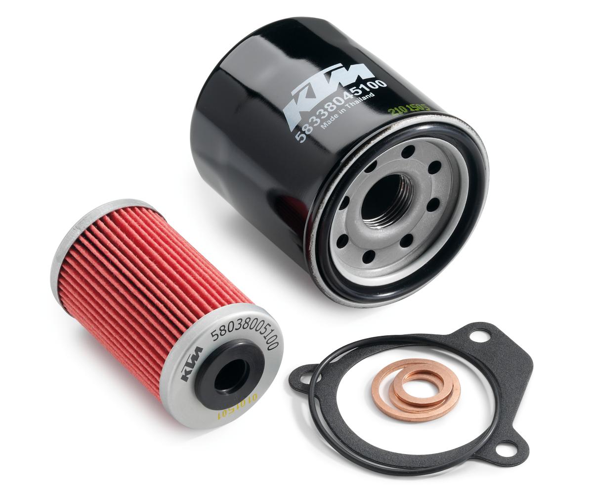 KTM Oil Filter Kit 625/640 Adv/SMC 2005-2007