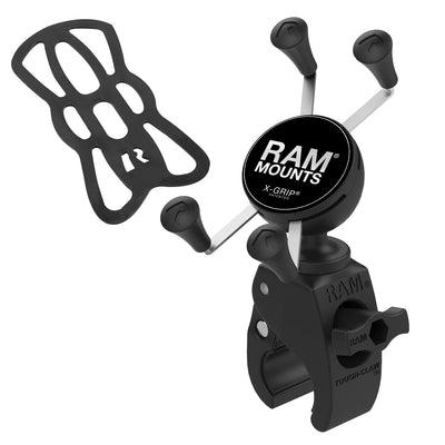 RAM Mounts Tough Claw X-Grip Mount