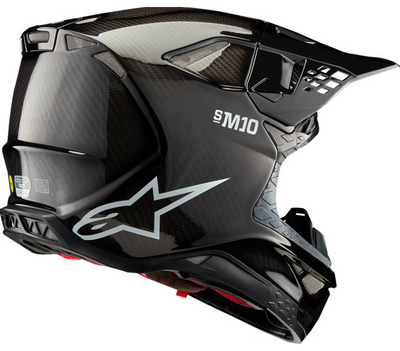 Alpinestars Supertech M10 Solid MIPS® Helmet