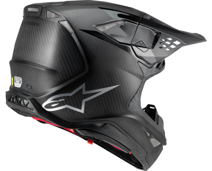 Alpinestars Supertech M10 Helmet - Fame - MIPS