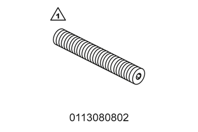 Locking Screw 450/500 2014-2019