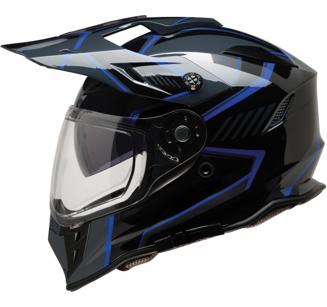 Z1R Range 2.0 Voyager Helmet - KTM Twins Z1R Range 2.0 Voyager Helmet - KTM Twins