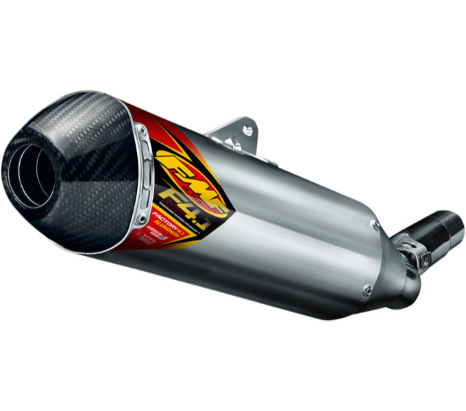 FMF Factory 4.1 RCT Slip-On Muffler KTM 250/350/450 SX-F/XC-F/XCF-W/SMR 2007-2015