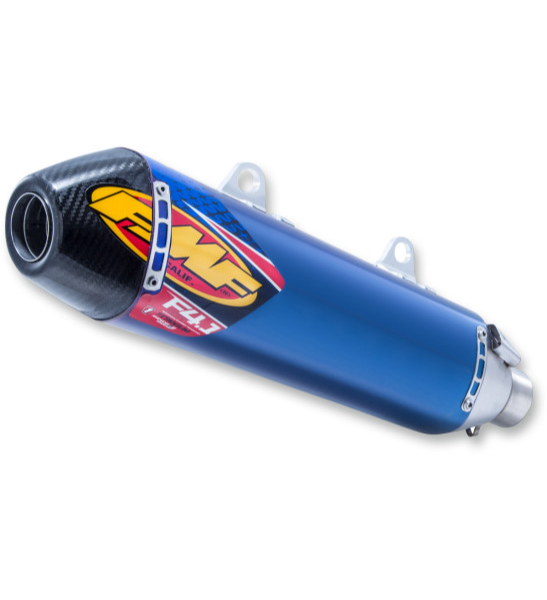 FMF Factory 4.1 RCT Slip-On Muffler KTM 250/350/450 SX-F, XC-F 2016-2018 450 SX-F FE 2015-2016