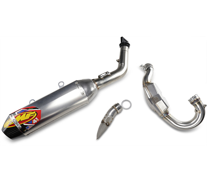 FMF Factory 4.1 RCT Exhaust System KTM 250 SX-F/XC-F 2019 FMF Factory 4.1 RCT Exhaust System KTM 250 SX-F/XC-F 2019