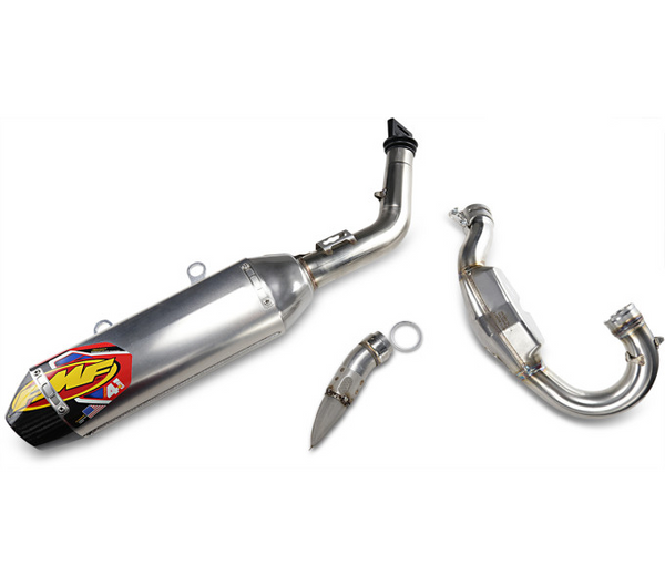 FMF Factory 4.1 RCT Exhaust System KTM 250 SX-F/XC-F 2019-2022