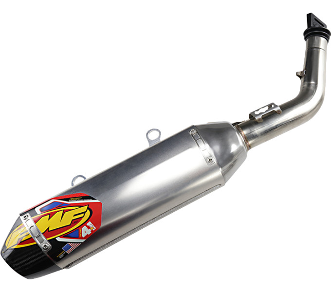 FMF Factory 4.1 RCT Exhaust System KTM 250 SX-F/XC-F 2019-2022 FMF Factory 4.1 RCT Exhaust System KTM 250 SX-F/XC-F 2019-2022