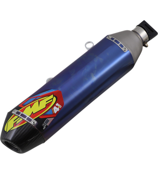 FMF Factory 4.1 RCT Exhaust System KTM 350 XCF-W 2020-2022