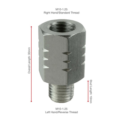 Ram Mount Reverse Thread Adapter KTM Twins - Main Image