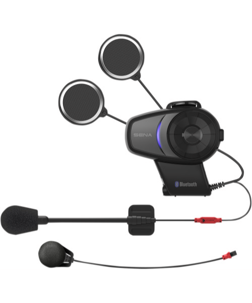 SENA SF4 Bluetooth インターコム SENA SF4 Bluetooth Communication System with Dual Speakers