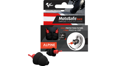 MotoSafe® Race Earplugs