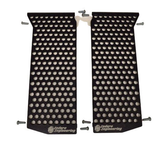 Enduro Engineering Radiator Guards KTM MX/END 2007-2016