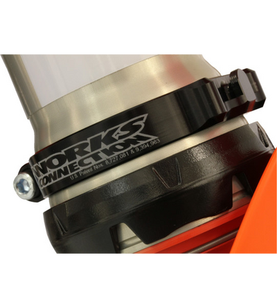 Works Connection Pro Launch Start Device | KTM MX/Enduro Models 2023-2025