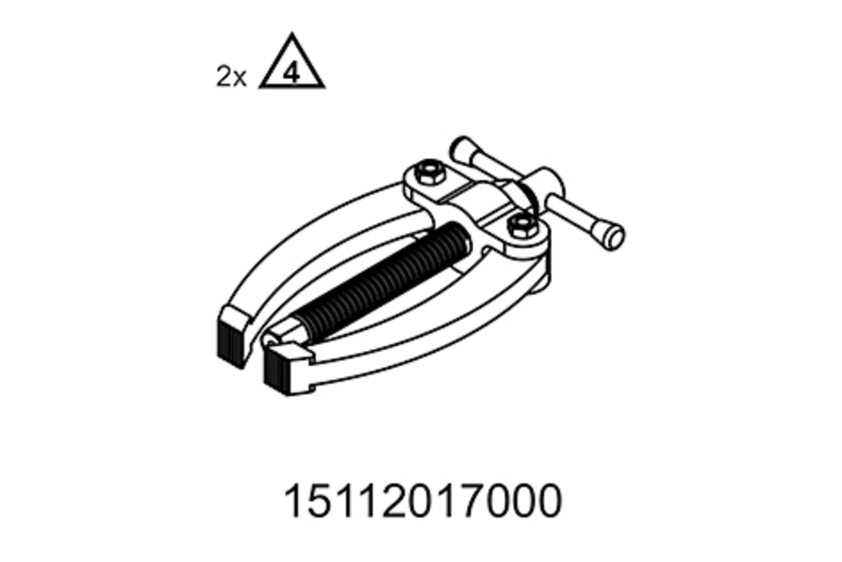 Bearing Puller Adv/Enduro/MX/Sport 2014-2025