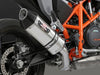 Yoshimura R-77 Slip-On Exhaust KTM 690 Duke 2013-2018 Stainless Steel